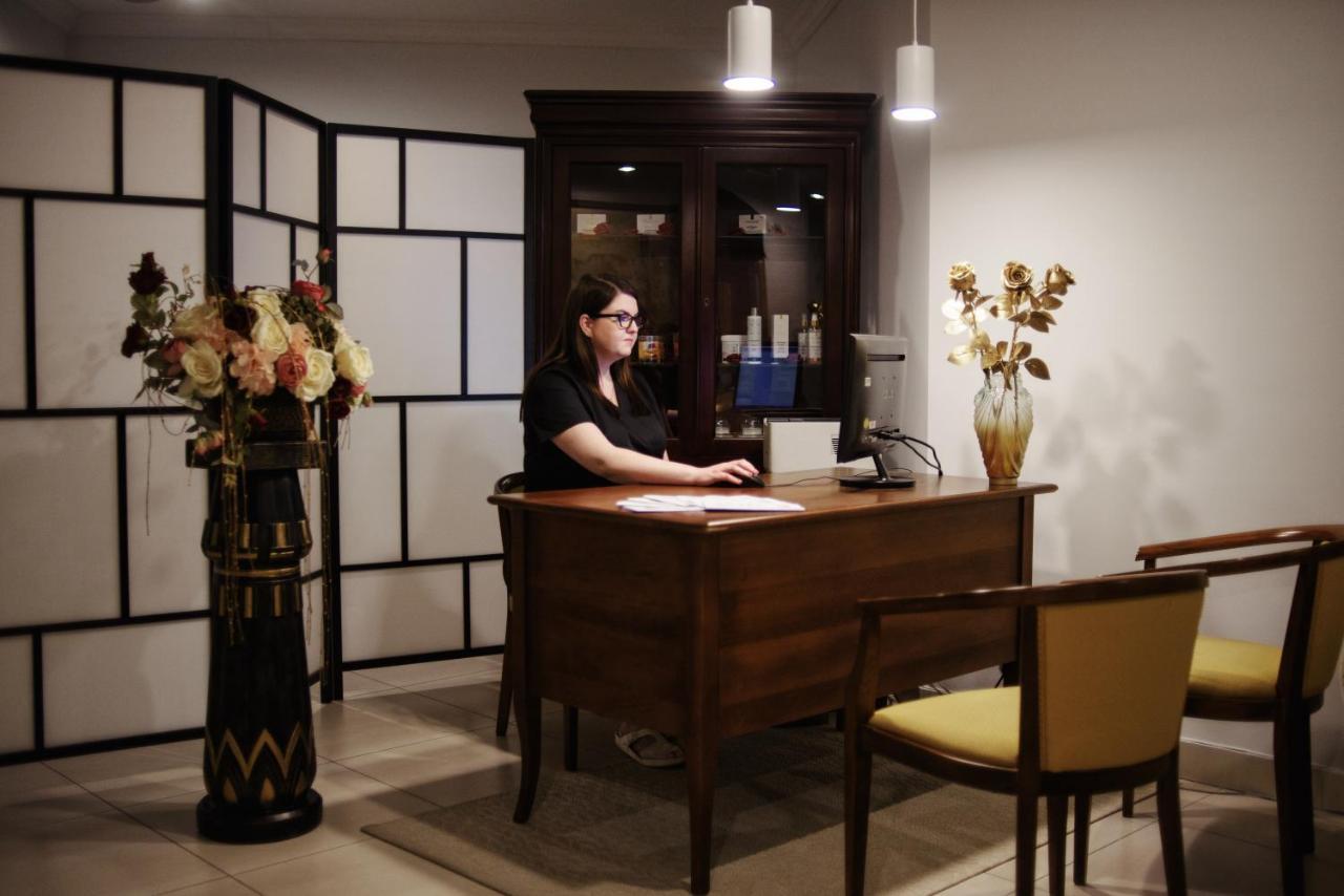 Lila Medical Spa Ciechocinek Luaran gambar